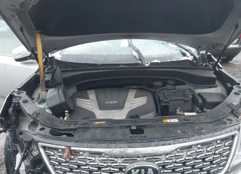 Photo 10 of 2014 Kia Sorento SX (VIN 5XYKW4A73EG432044)