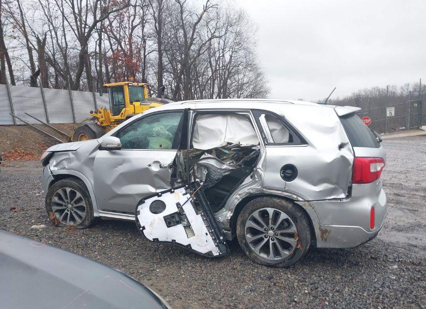 Photo 15 of 2014 Kia Sorento SX (VIN 5XYKW4A73EG432044)