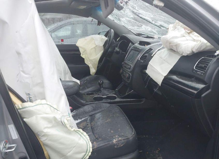 Photo 5 of 2014 Kia Sorento SX (VIN 5XYKW4A73EG432044)