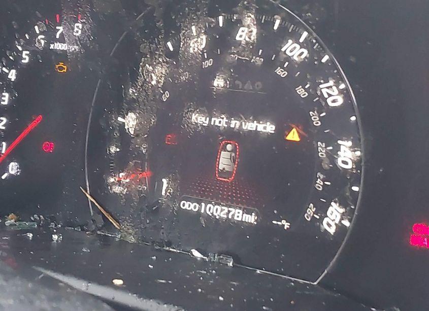 Photo 7 of 2014 Kia Sorento SX (VIN 5XYKW4A73EG432044)