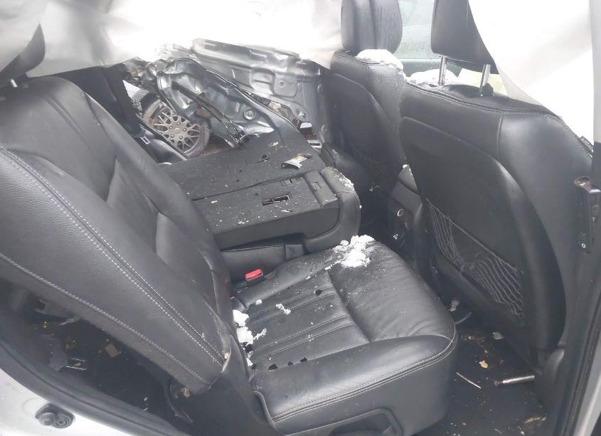 Photo 8 of 2014 Kia Sorento SX (VIN 5XYKW4A73EG432044)