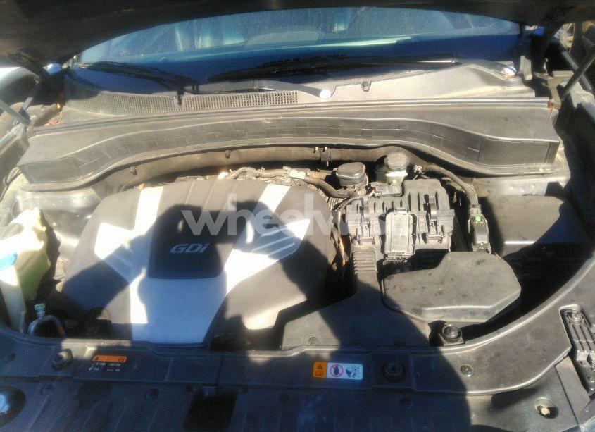 Photo 10 of 2014 Kia Sorento LIMITED V6 (VIN 5XYKW4A74EG451217)