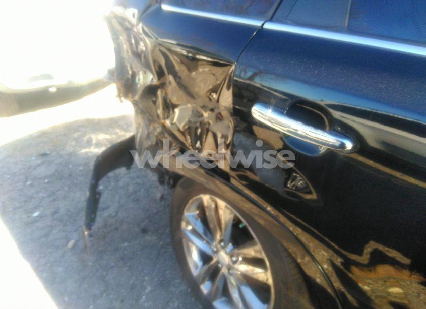 Photo 18 of 2014 Kia Sorento LIMITED V6 (VIN 5XYKW4A74EG451217)