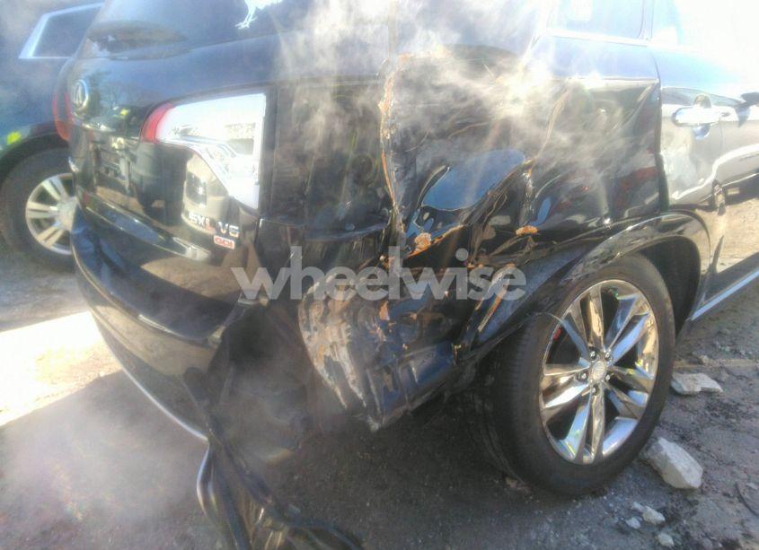 Photo 6 of 2014 Kia Sorento LIMITED V6 (VIN 5XYKW4A74EG451217)