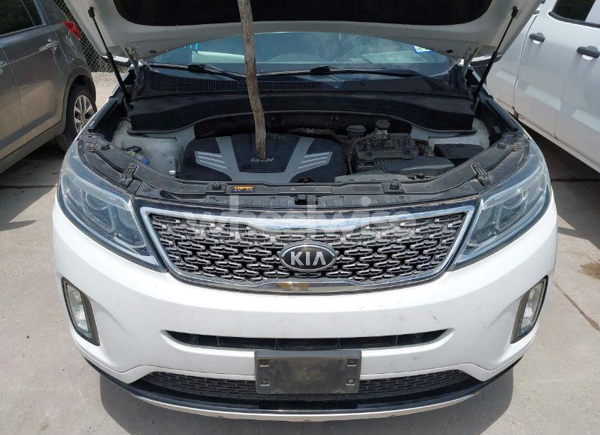 Photo 10 of 2014 Kia Sorento LIMITED V6 (VIN 5XYKW4A74EG485464)