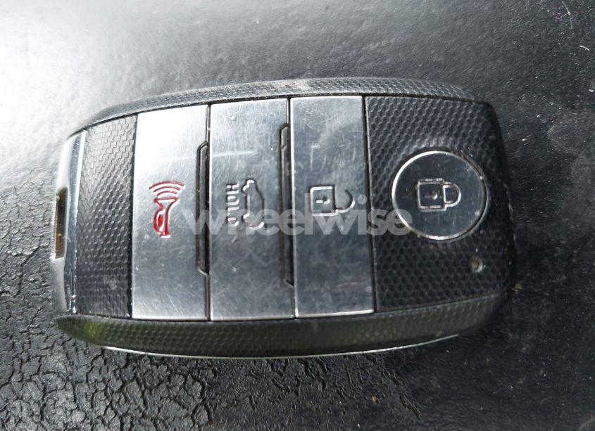 Photo 11 of 2014 Kia Sorento LIMITED V6 (VIN 5XYKW4A74EG485464)