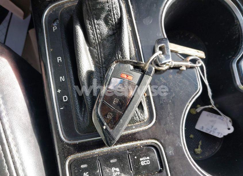 Photo 11 of 2014 Kia Sorento LIMITED V6 (VIN 5XYKW4A74EG495153)