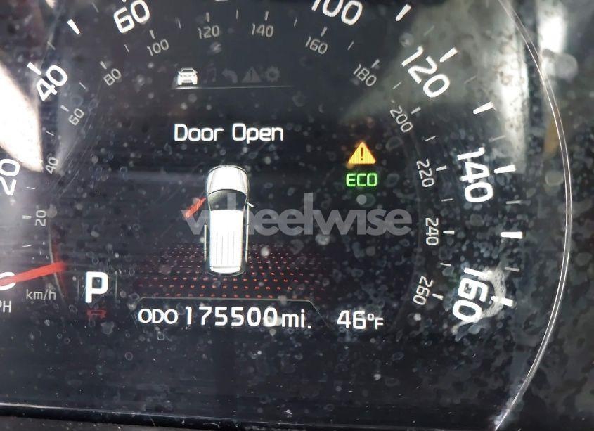 Photo 15 of 2014 Kia Sorento LIMITED V6 (VIN 5XYKW4A74EG495153)