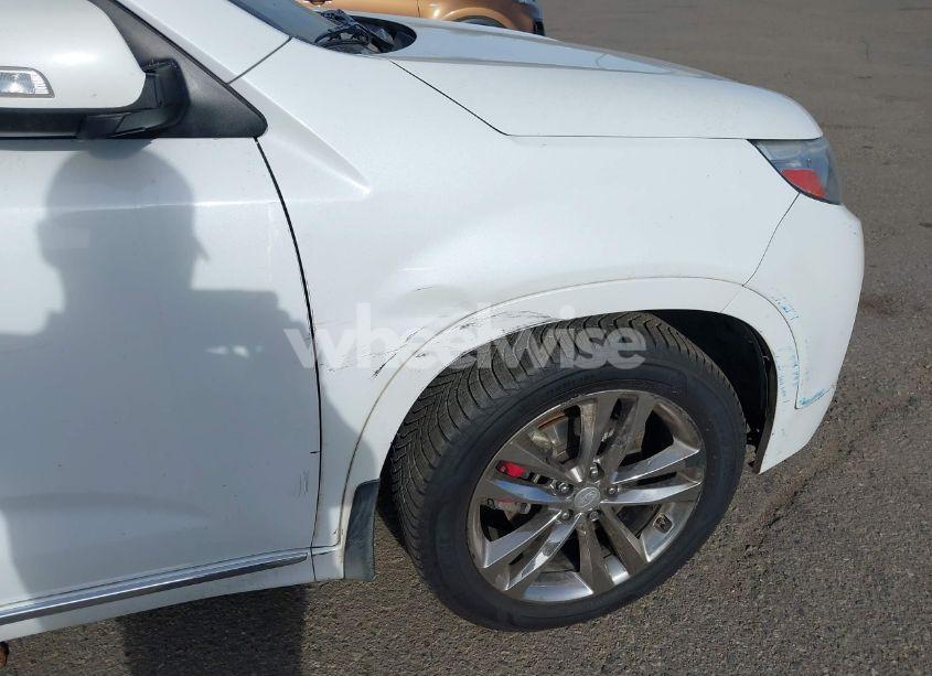 Photo 6 of 2014 Kia Sorento LIMITED V6 (VIN 5XYKW4A74EG495153)