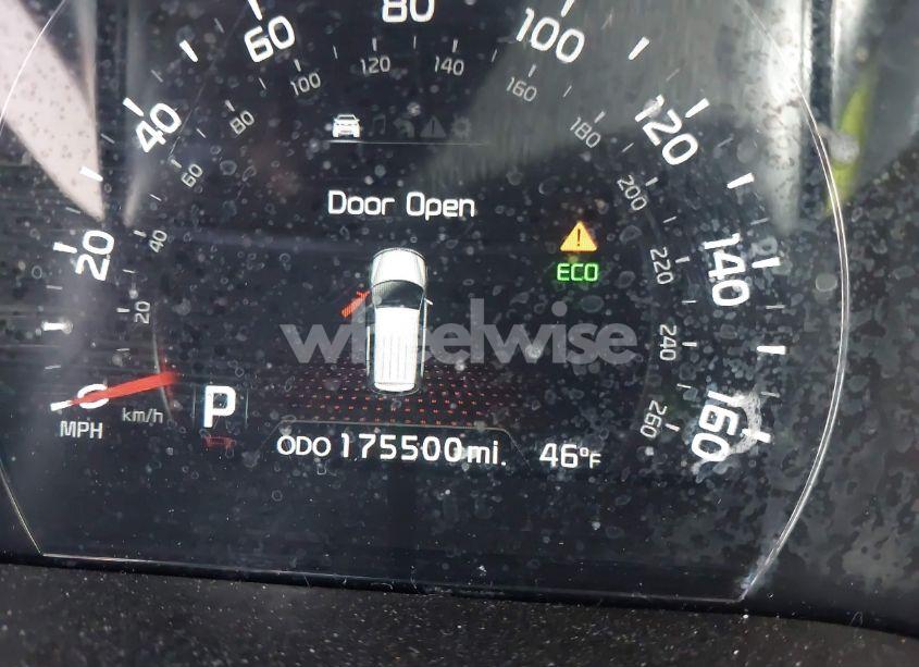 Photo 7 of 2014 Kia Sorento LIMITED V6 (VIN 5XYKW4A74EG495153)