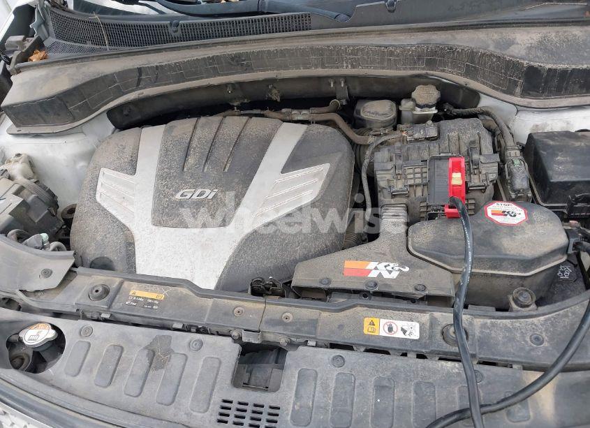 Photo 10 of 2015 Kia Sorento SX V6 (VIN 5XYKW4A74FG564974)