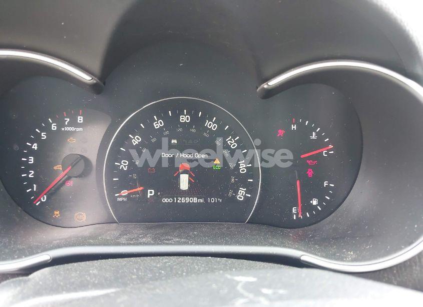 Photo 7 of 2015 Kia Sorento SX V6 (VIN 5XYKW4A74FG564974)