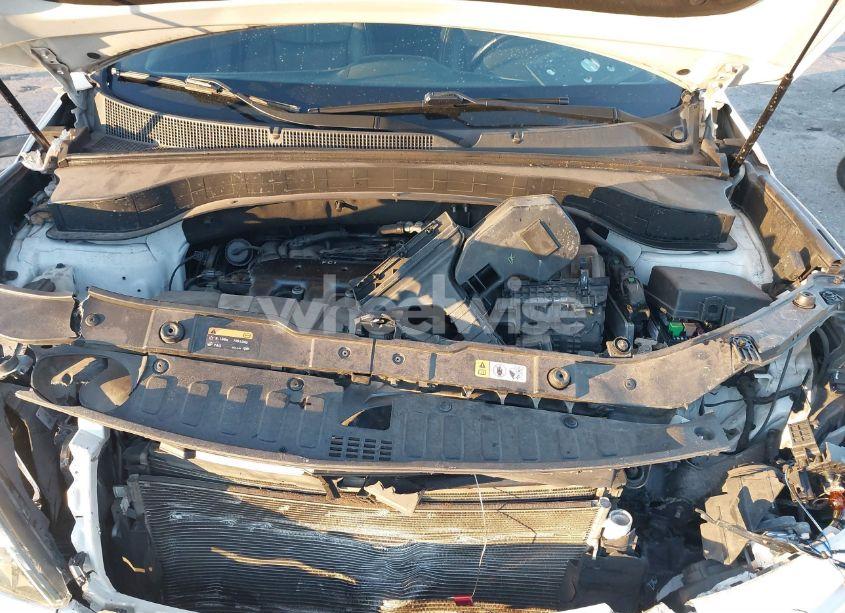 Photo 10 of 2014 Kia Sorento LIMITED V6 (VIN 5XYKW4A75EG445703)