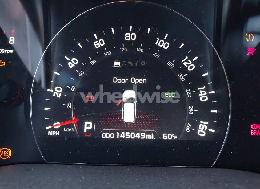 Photo 15 of 2014 Kia Sorento LIMITED V6 (VIN 5XYKW4A75EG445703)