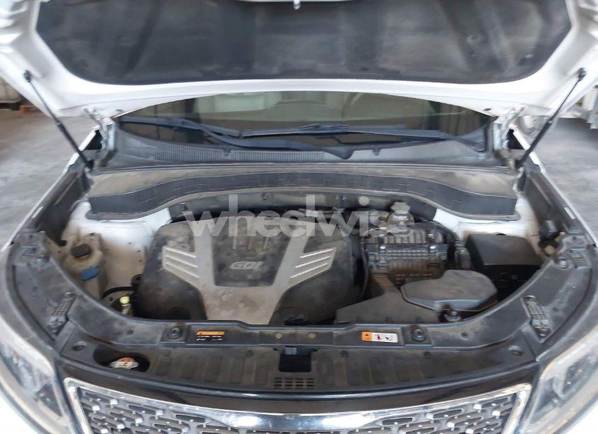 Photo 10 of 2014 Kia Sorento LIMITED V6 (VIN 5XYKW4A75EG518505)