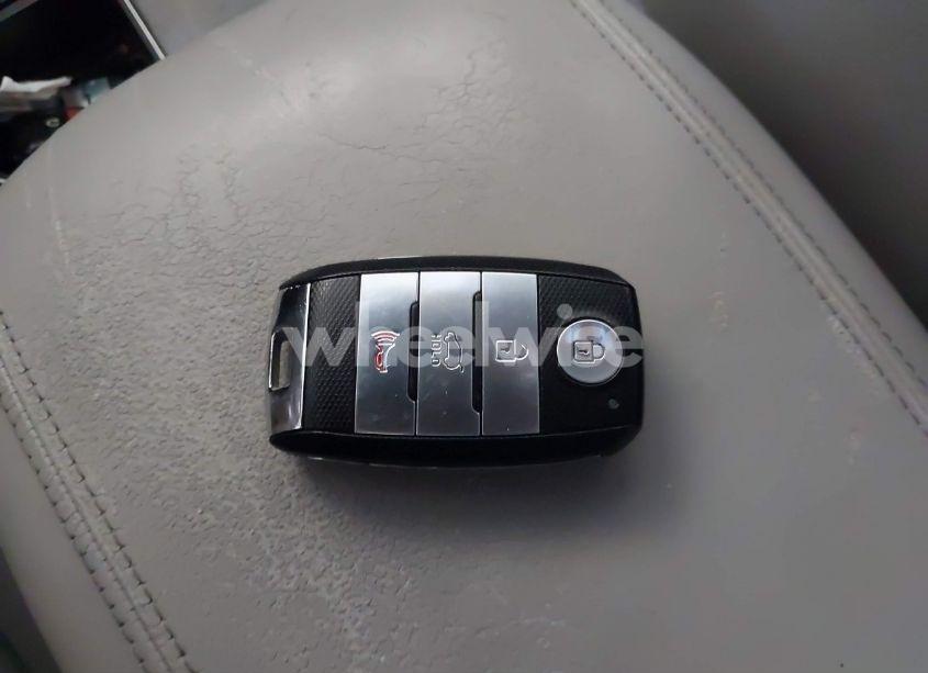 Photo 11 of 2014 Kia Sorento LIMITED V6 (VIN 5XYKW4A75EG518505)