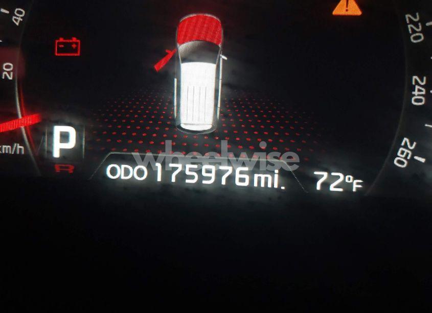 Photo 15 of 2014 Kia Sorento LIMITED V6 (VIN 5XYKW4A75EG518505)