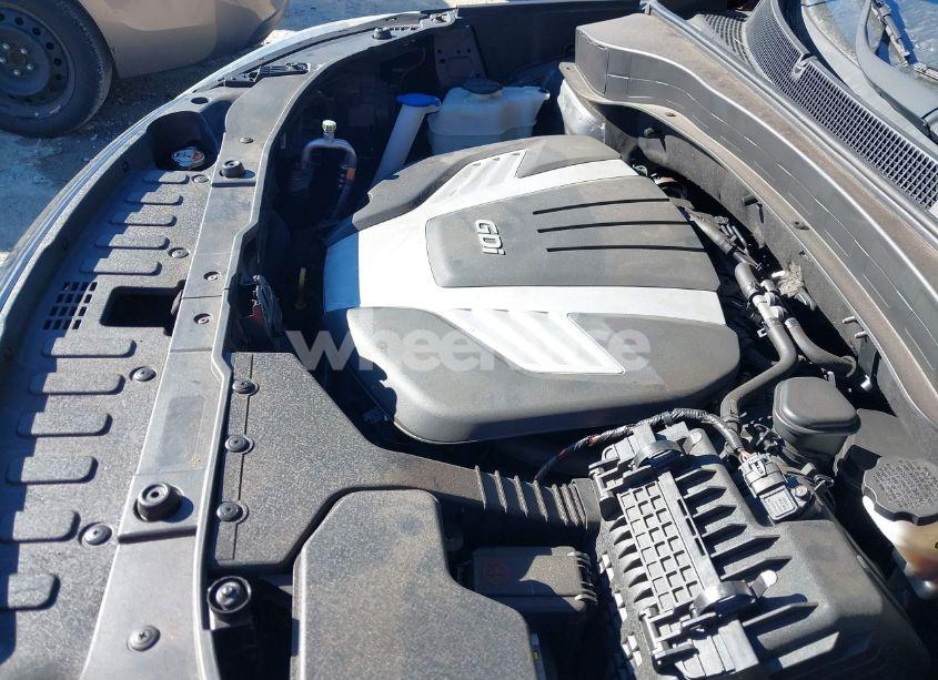 Photo 10 of 2014 Kia Sorento SX (VIN 5XYKW4A75EG537765)