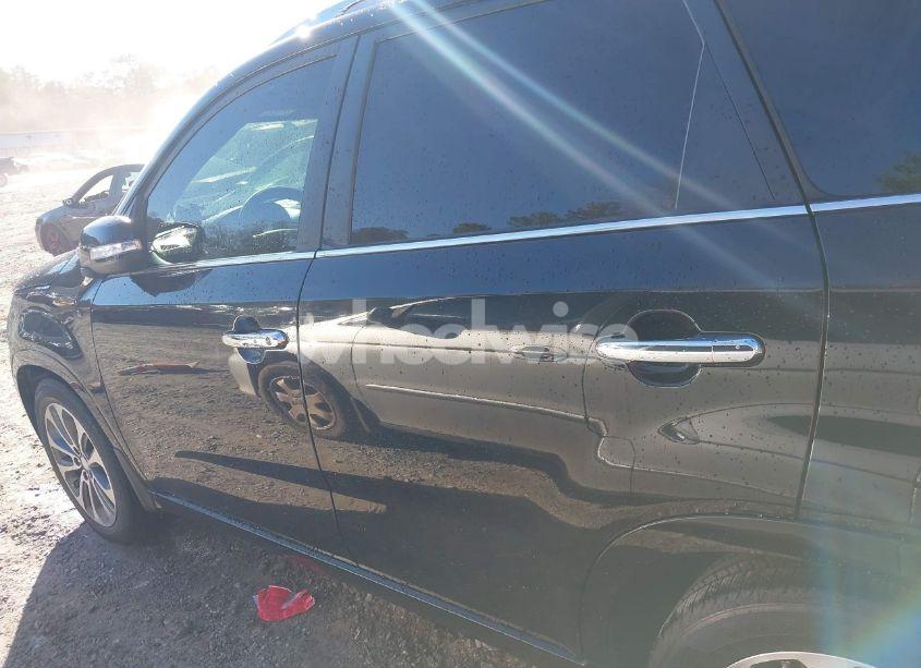 Photo 15 of 2014 Kia Sorento SX (VIN 5XYKW4A75EG537765)