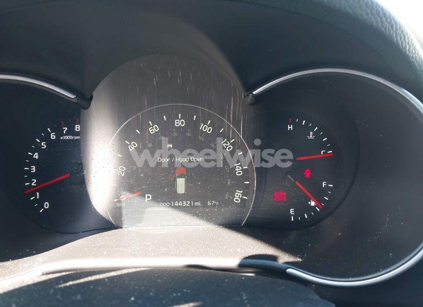 Photo 7 of 2014 Kia Sorento SX (VIN 5XYKW4A75EG537765)