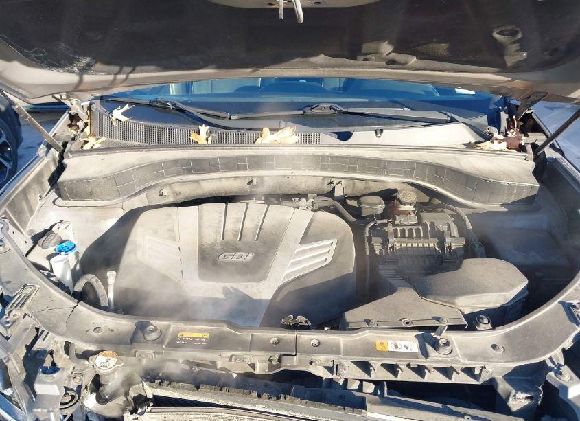 Photo 10 of 2014 Kia Sorento LIMITED V6 (VIN 5XYKW4A75EG538852)