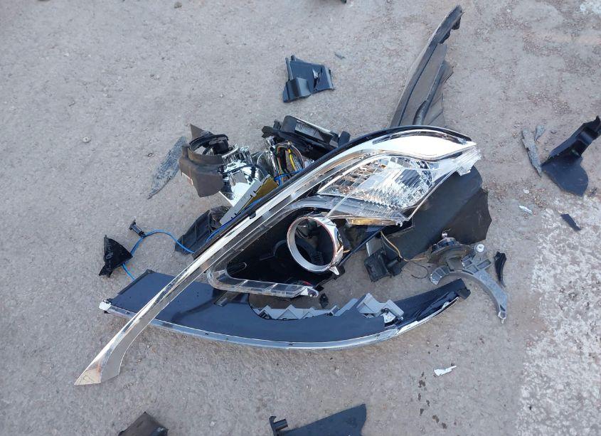 Photo 12 of 2014 Kia Sorento LIMITED V6 (VIN 5XYKW4A75EG538852)