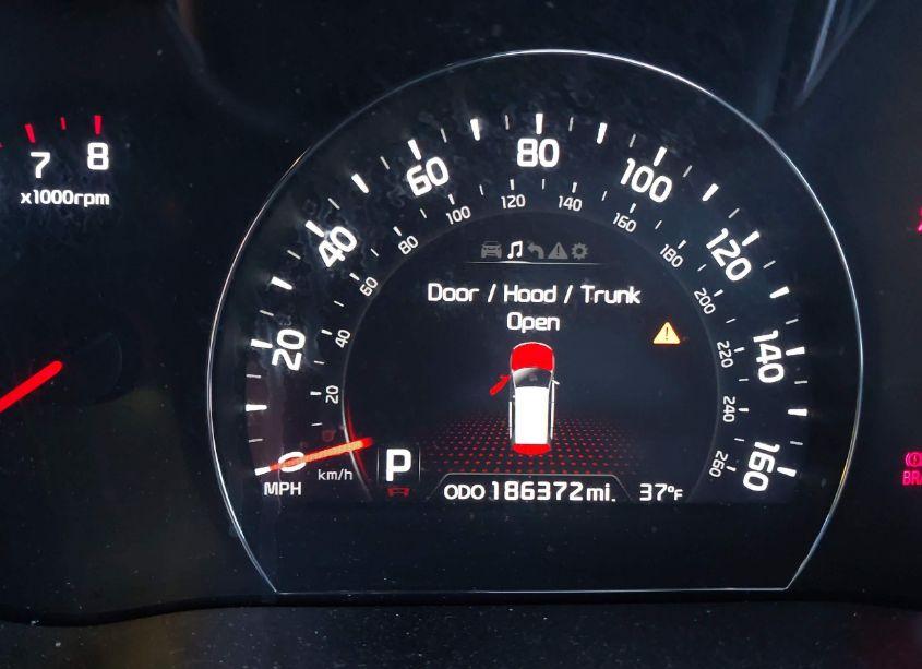 Photo 16 of 2014 Kia Sorento LIMITED V6 (VIN 5XYKW4A75EG538852)