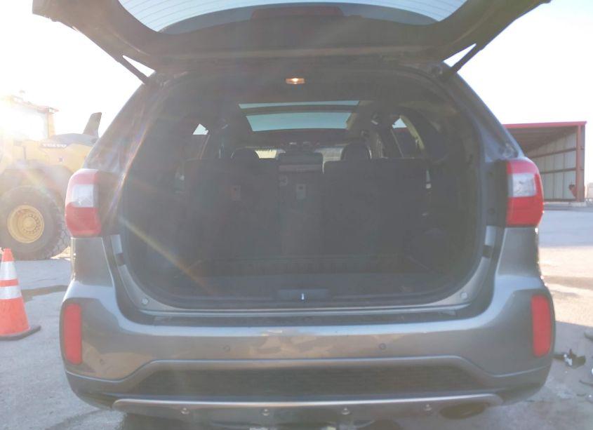 Photo 18 of 2014 Kia Sorento LIMITED V6 (VIN 5XYKW4A75EG538852)