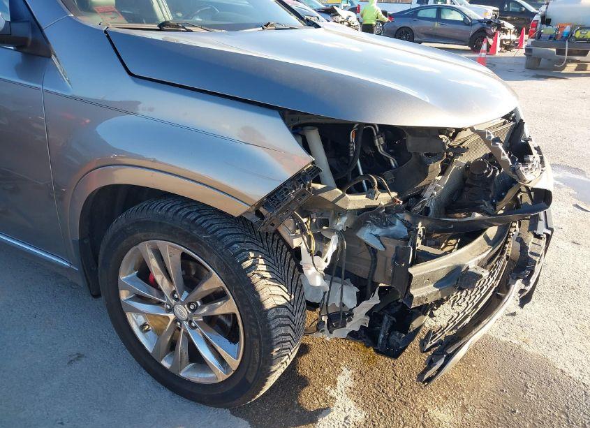 Photo 6 of 2014 Kia Sorento LIMITED V6 (VIN 5XYKW4A75EG538852)