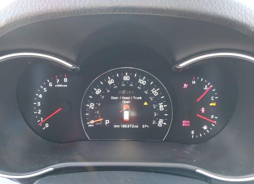 Photo 7 of 2014 Kia Sorento LIMITED V6 (VIN 5XYKW4A75EG538852)