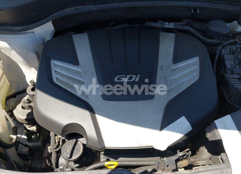 Photo 10 of 2015 Kia Sorento SX V6 (VIN 5XYKW4A76FG564569)