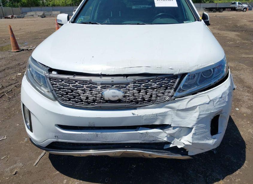 Photo 12 of 2015 Kia Sorento SX V6 (VIN 5XYKW4A76FG564569)