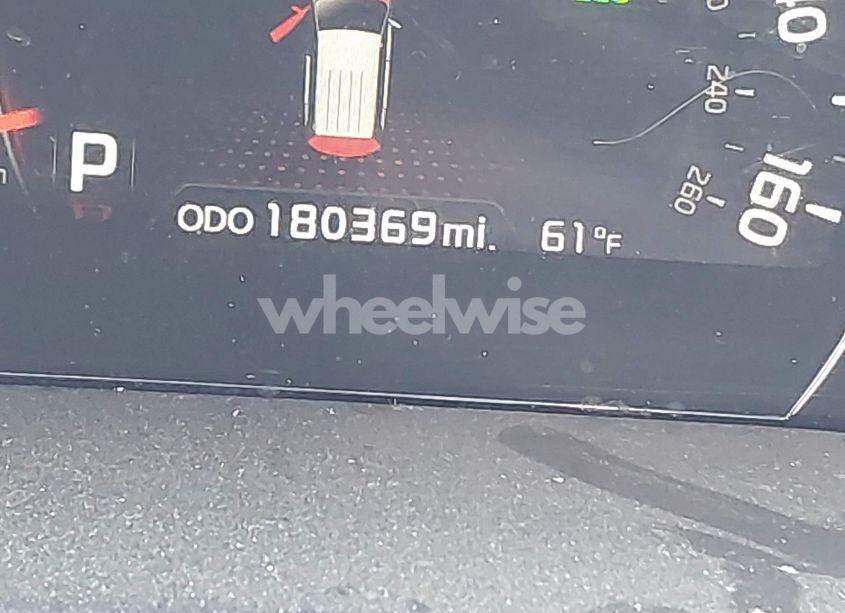 Photo 15 of 2015 Kia Sorento SX V6 (VIN 5XYKW4A76FG564569)