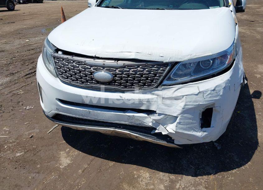 Photo 6 of 2015 Kia Sorento SX V6 (VIN 5XYKW4A76FG564569)
