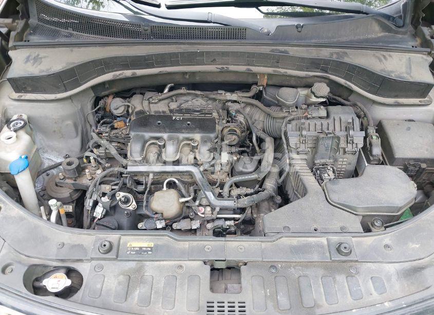 Photo 10 of 2015 Kia Sorento LIMITED V6 (VIN 5XYKW4A76FG593005)