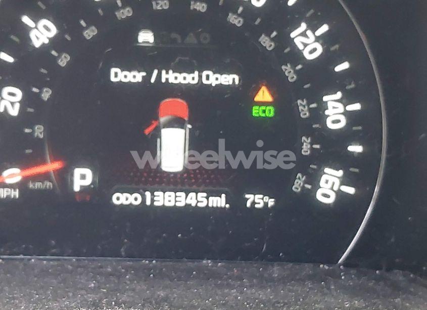 Photo 16 of 2015 Kia Sorento LIMITED V6 (VIN 5XYKW4A76FG593005)