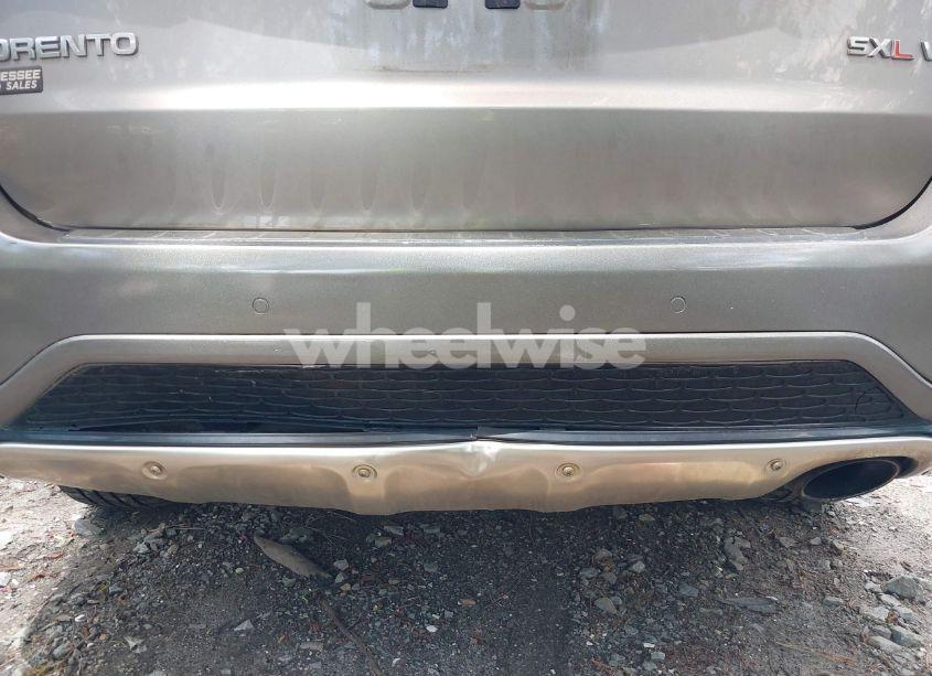 Photo 6 of 2015 Kia Sorento LIMITED V6 (VIN 5XYKW4A76FG593005)