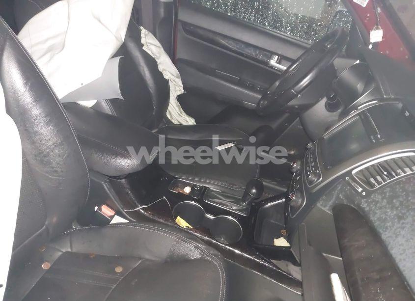 Photo 5 of 2015 Kia Sorento SX V6 (VIN 5XYKW4A76FG611017)