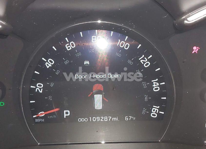 Photo 7 of 2015 Kia Sorento SX V6 (VIN 5XYKW4A76FG611017)