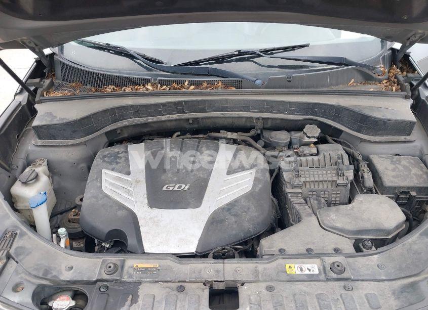 Photo 10 of 2014 Kia Sorento SX (VIN 5XYKW4A77EG434282)