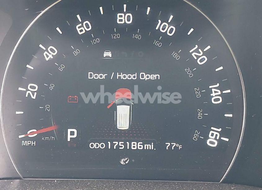 Photo 15 of 2014 Kia Sorento SX (VIN 5XYKW4A77EG434282)