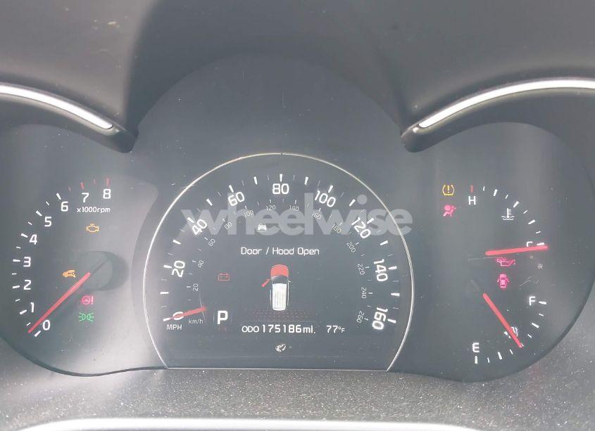 Photo 7 of 2014 Kia Sorento SX (VIN 5XYKW4A77EG434282)