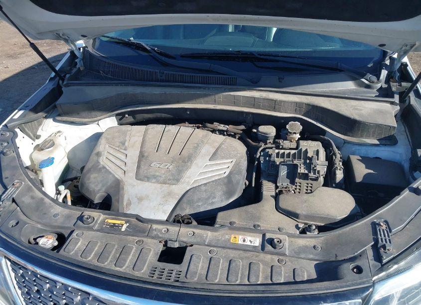 Photo 10 of 2014 Kia Sorento LIMITED V6 (VIN 5XYKW4A77EG548332)