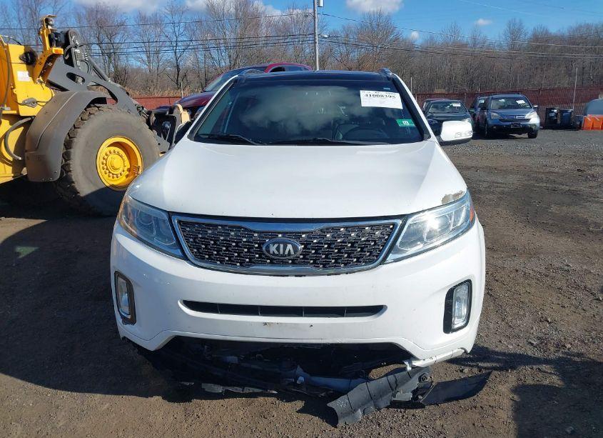Photo 12 of 2014 Kia Sorento LIMITED V6 (VIN 5XYKW4A77EG548332)