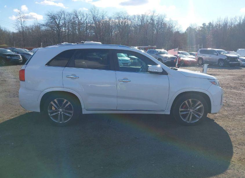 Photo 13 of 2014 Kia Sorento LIMITED V6 (VIN 5XYKW4A77EG548332)