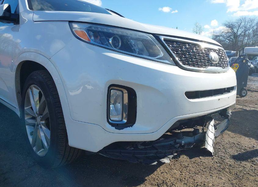 Photo 17 of 2014 Kia Sorento LIMITED V6 (VIN 5XYKW4A77EG548332)