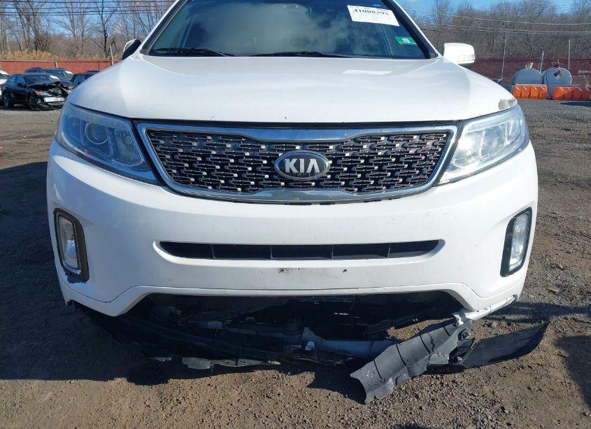 Photo 6 of 2014 Kia Sorento LIMITED V6 (VIN 5XYKW4A77EG548332)