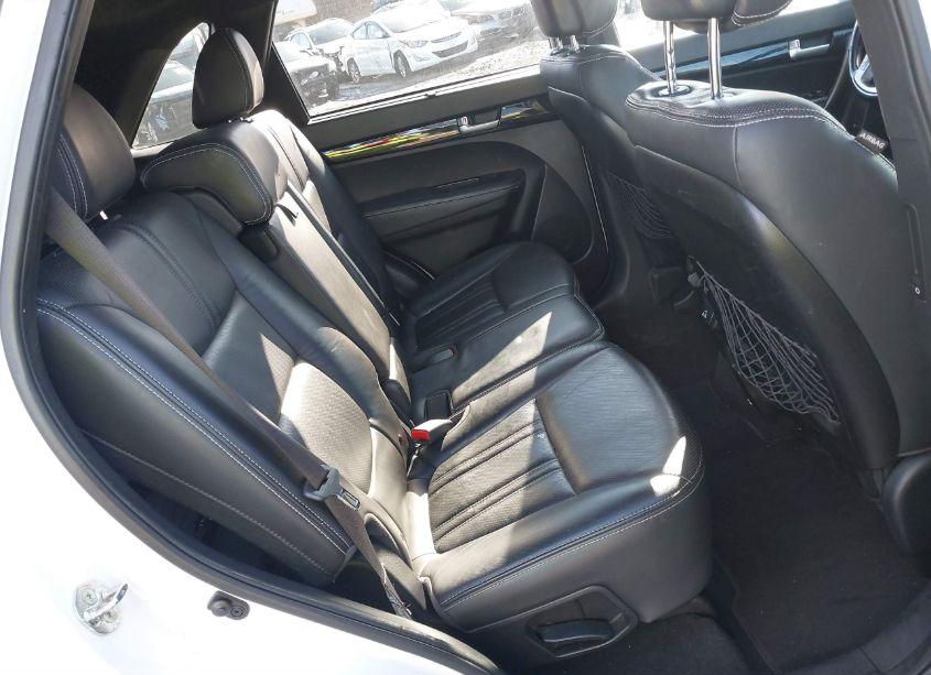 Photo 8 of 2014 Kia Sorento LIMITED V6 (VIN 5XYKW4A77EG548332)