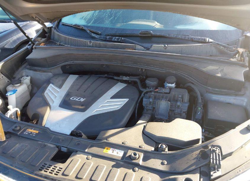 Photo 10 of 2015 Kia Sorento LIMITED V6 (VIN 5XYKW4A77FG579100)