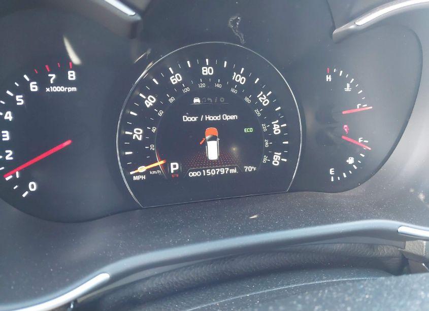 Photo 7 of 2015 Kia Sorento LIMITED V6 (VIN 5XYKW4A77FG579100)